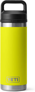 YETI Rambler 18 oz Bottle, Vacuum Insulated, Stainless Steel by YETI