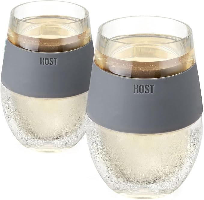 Host Wine Freeze Cup Set of 2 by HOST