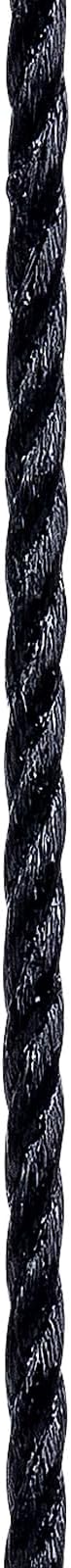HONGDA Tarred Bank Line Twine, 1920 Feet Nylon Twine #9 Bank Line-Black Nylon - Image 2