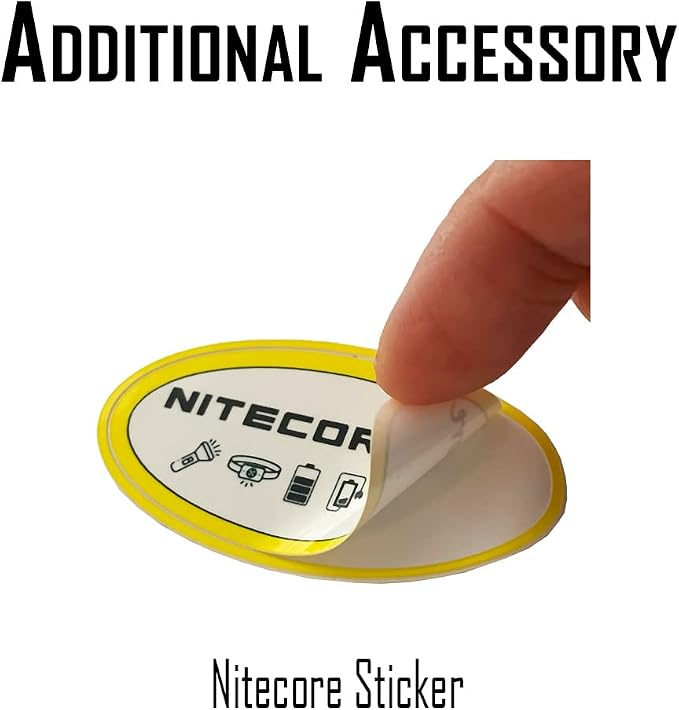 Nitecore NU43 Rechargeable Headlamp, 1400 lumens USB-C Bright Lightweight - Image 4