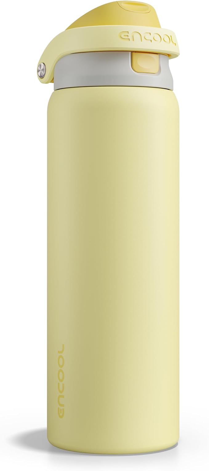 ENCOOL Leakproof Insulated Water Bottle by ENCOOL