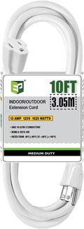 EP 10 Ft Outdoor Extension Cord by ENERGYPRO