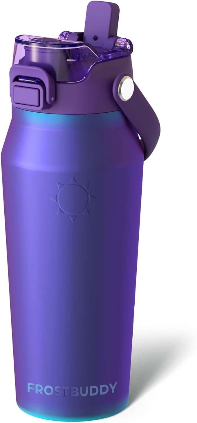 Frost Buddy 16oz Insulated Water Bottle by FrostBuddy