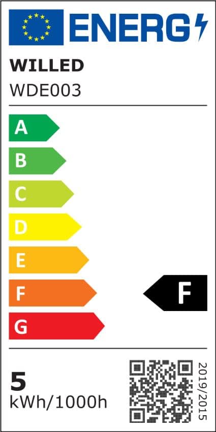 WILLED 3W Rechargeable Light Bar - Image 8