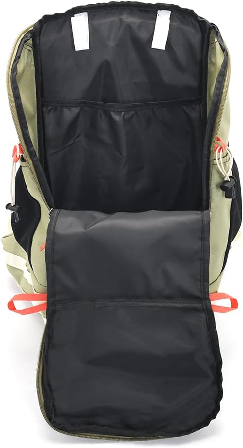 Bseash 40L Waterproof Hiking Camping Backpack - Image 9
