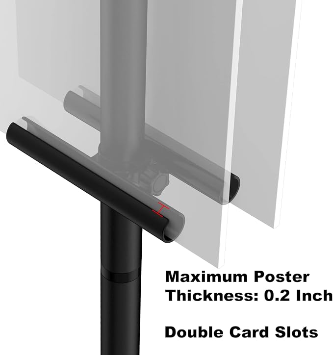 Poster Stands for Display - Image 4