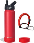 mininoo Insulated Stainless Steel Water Bottle by mininoo