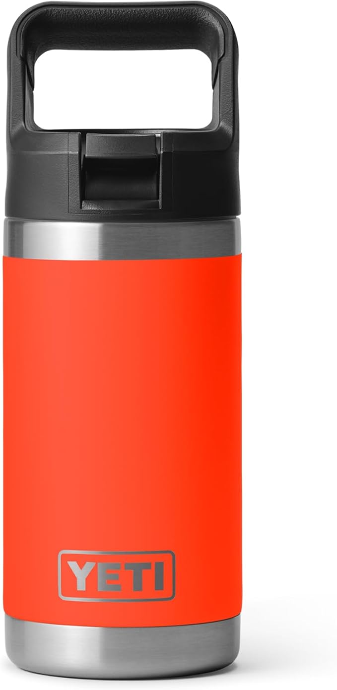 YETI Rambler Jr. 12 oz Kids Bottle, - Image 3