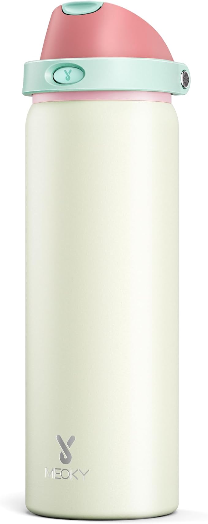 32 oz Insulated Water Bottle by MEOKY