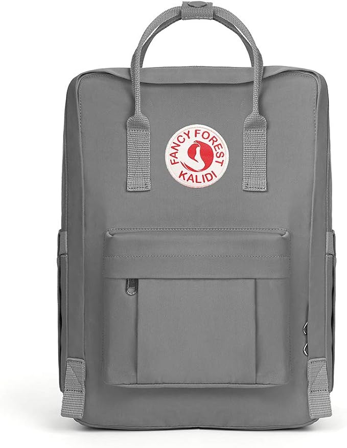 KALIDI Casual Laptop Backpack 15 Inches Classic Camping Rucksack Travel Outdoor by KALIDI