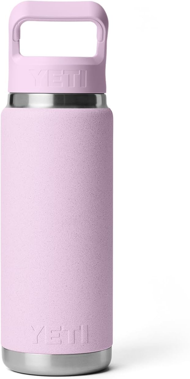 YETI Rambler 26 oz Bottle, Vacuum Insulated, Stainless Steel - Image 5