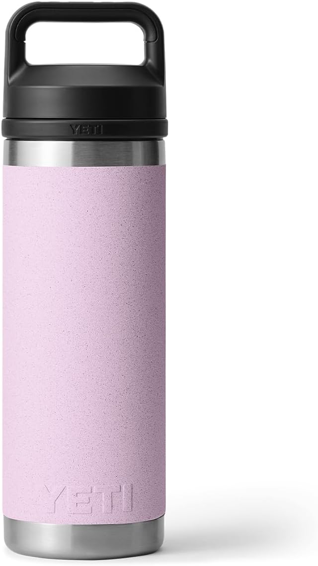 YETI Rambler 18 oz Bottle, Vacuum Insulated, Stainless Steel - Image 5