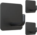 Emergency Fire Blanket Wall Hooks，Waterproof Stainless Steel Adhesive Hooks by ZYPLUM