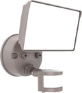 HALO FGS Ultra Bright Outdoor LED Security Floodlight, 120-227V w/CCT & Lumen by HALO