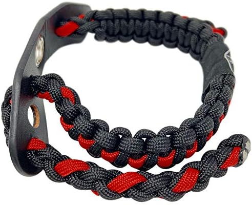 Bow Archery Wrist Sling 550 Paracord - Image 3
