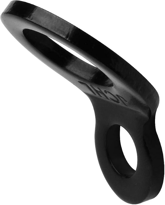 Tie Down Strap Rings Dirt Bike Stainless Steel Multi-Purpose Tie Down Anchor - Image 8
