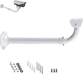 WiTi CCTV Security Camera Mount Bracket, 40CM-60CM Adjustable Wall and Ceiling by WiTi