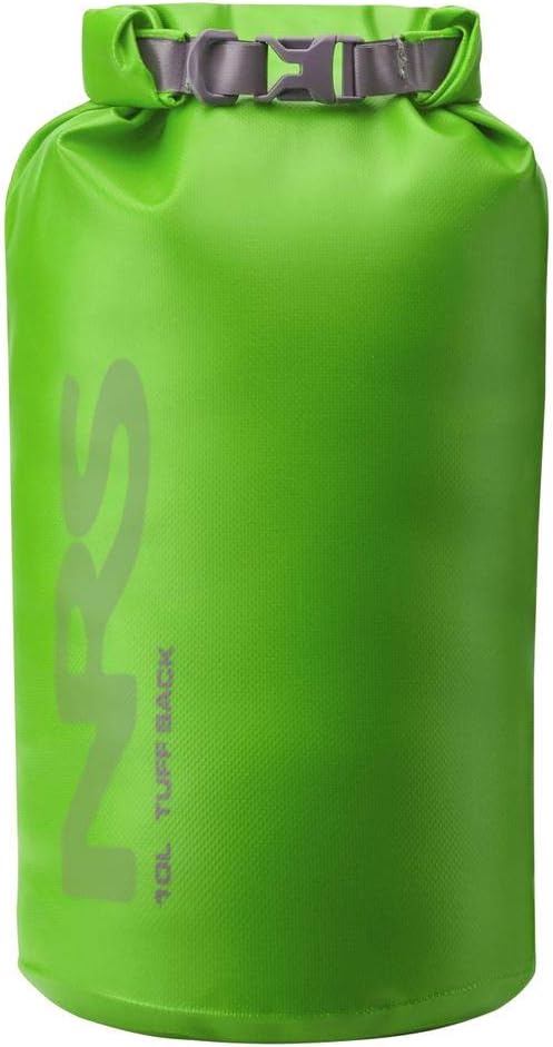 NRS Tuff Sack Dry Bag-Green-010L by NRS