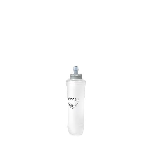 Osprey Hydraulics 500ml Soft Flask Water Bottle by Osprey