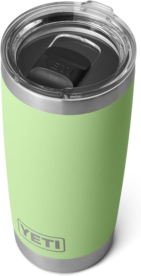 YETI Rambler 20 oz Stainless Steel Vacuum Insulated Tumbler w/MagSlider Lid - Image 3