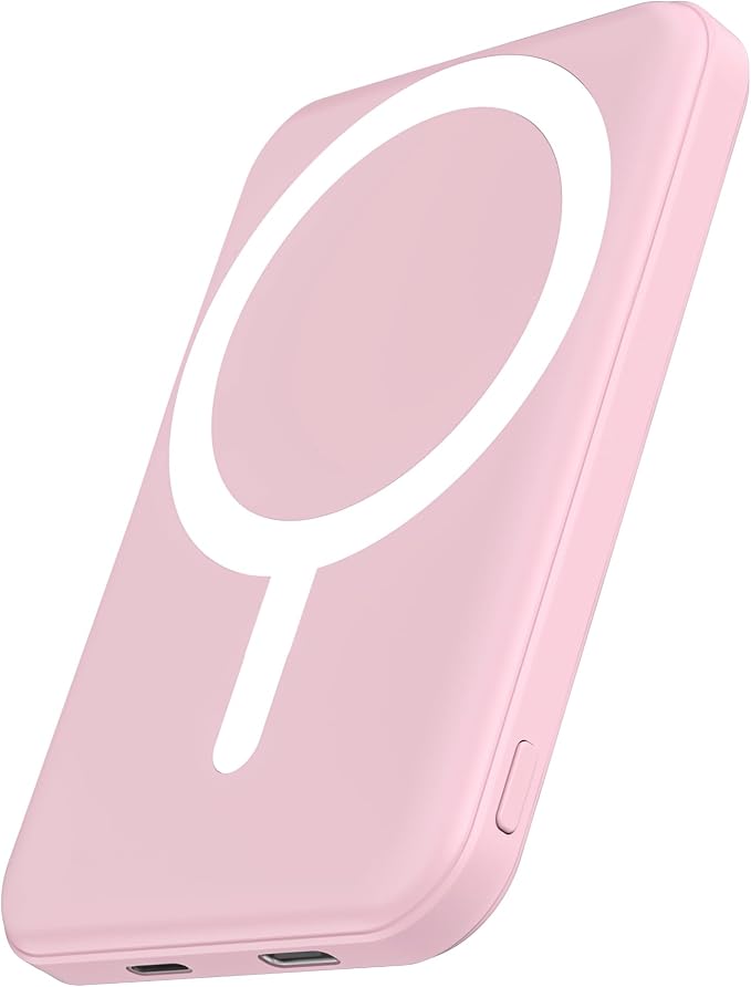 podoru for Magsafe Battery Pack, 5000mAh Magnetic Power Bank by PodoruPowerBank