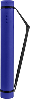 JJRING Blue Poster Tube, Poster Carrying Case by JJRING