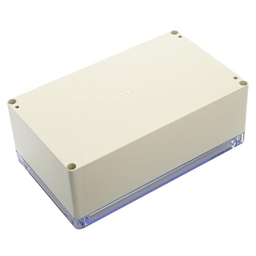 LeMotech ABS Plastic Junction Box Dustproof Waterproof IP65 Electrical - Image 3