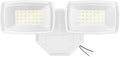 Onforu 3200LM Flood Lights Outdoor, 32W 6500K LED Security Light Switch by Onforu