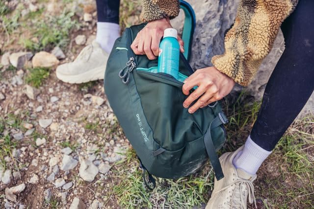 Gregory Swift 16L H2O Women's Day Hiking Backpack, Breathable Foam Backpanel - Image 6