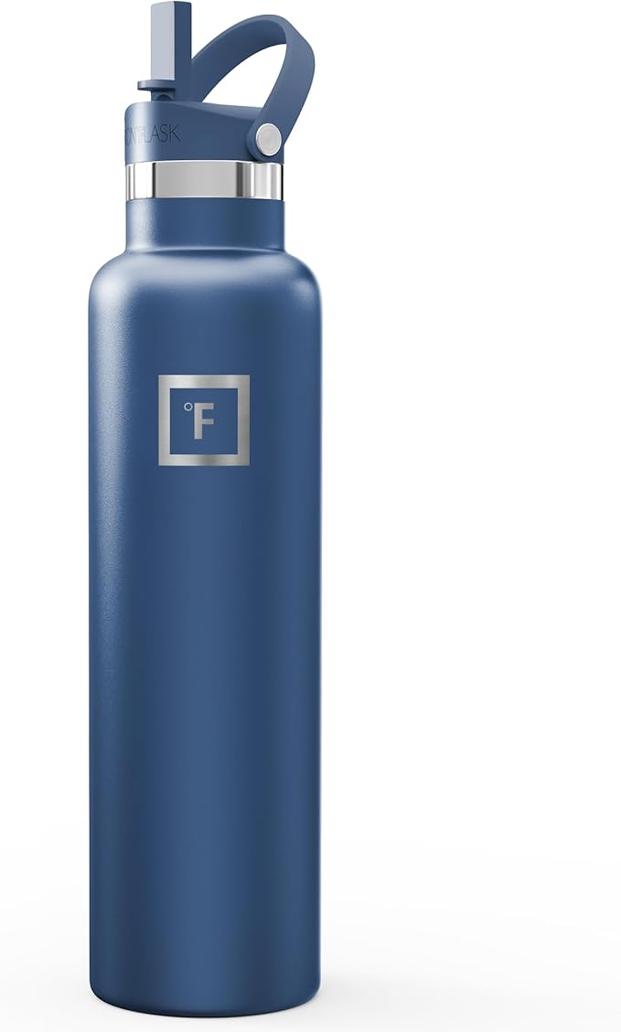 IRON °FLASK Camping & Hiking Hydration Flask by IronFlask