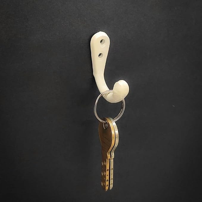 FAPBADRI Multipurpose Hooks, Used to Hang Clothes, Curtain Hold Backs, Colour - Image 5