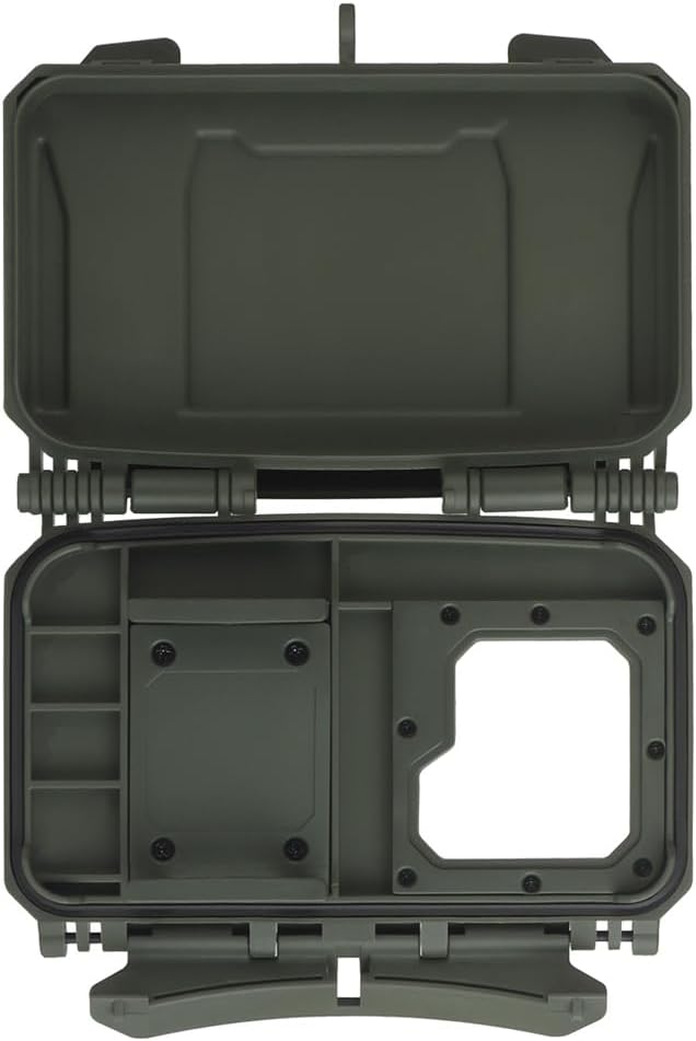 Tactical Phone Case Universal Integrated Phone Clamp MOLLE Holder, Cell Phone - Image 5
