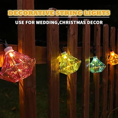 Vigdur Lantern String Lights - Image 4