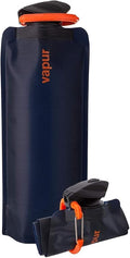 Vapur Flexible, Collapsible Wide Mouth Anti-Bottle by Vapur