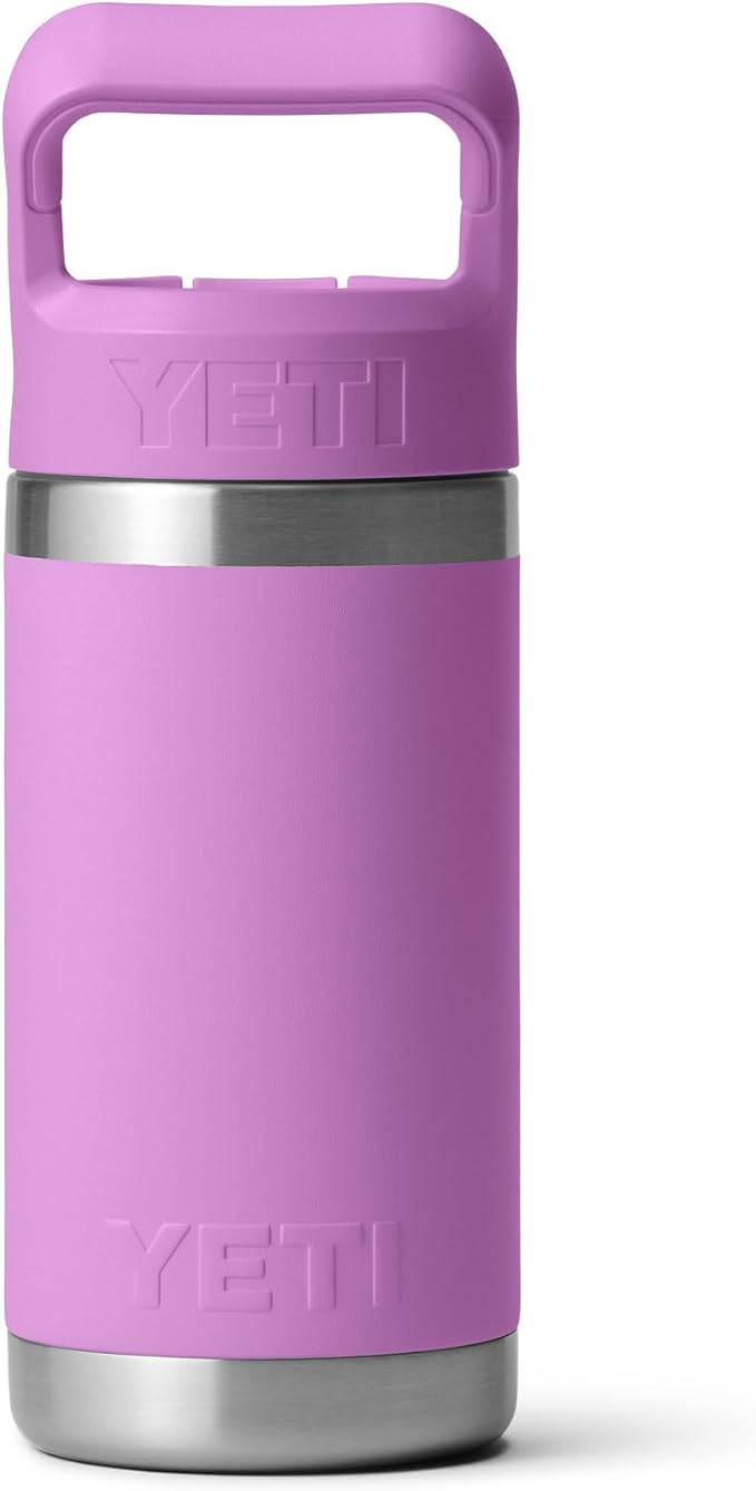 YETI Rambler Jr. 12 oz Kids Bottle, - Image 4