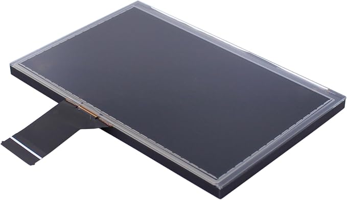 MOTOKU 7" Uconnect LCD Display Monitor Digitizer Radio Navigation - Image 3