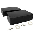 LeMotech Project Box ABS Plastic Junction Box IP65 Waterproof Hobby Box by LeMotech