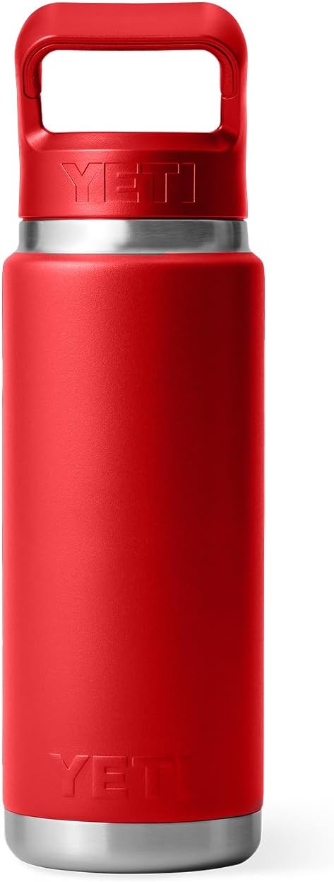 YETI Rambler 26 oz Bottle, Vacuum Insulated, Stainless Steel - Image 5