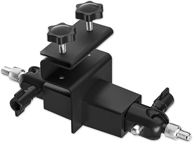 HOLACA 2-in-1 Weatherproof Gutter Mount - Image 6