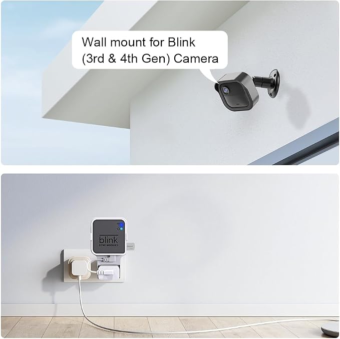 All-New Blink Outdoor Camera Wall Mount - Image 4