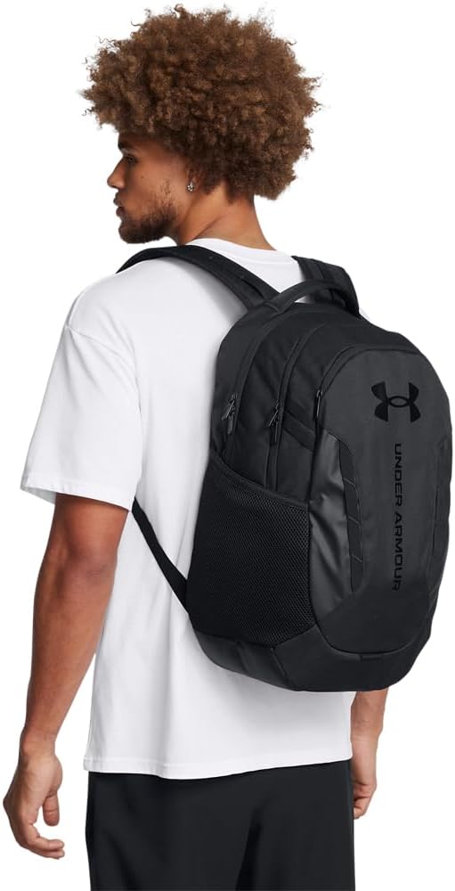 Under Armour Unisex-Adult Hustle 6.0 Backpack, One Size Fits Most - Image 6