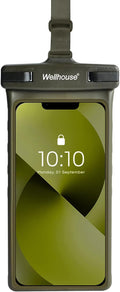 wellhouse Waterproof Phone Pouch, Waterproof Phone Case by wellhouse