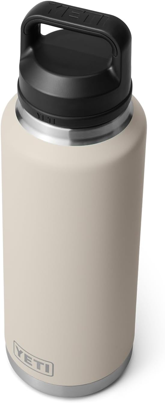 YETI Rambler 46 oz Bottle, Vacuum Insulated, Stainless Steel - Image 8