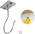 Banana Hook Under Cabinet, Adhesive Bananas Hanger by Unknown