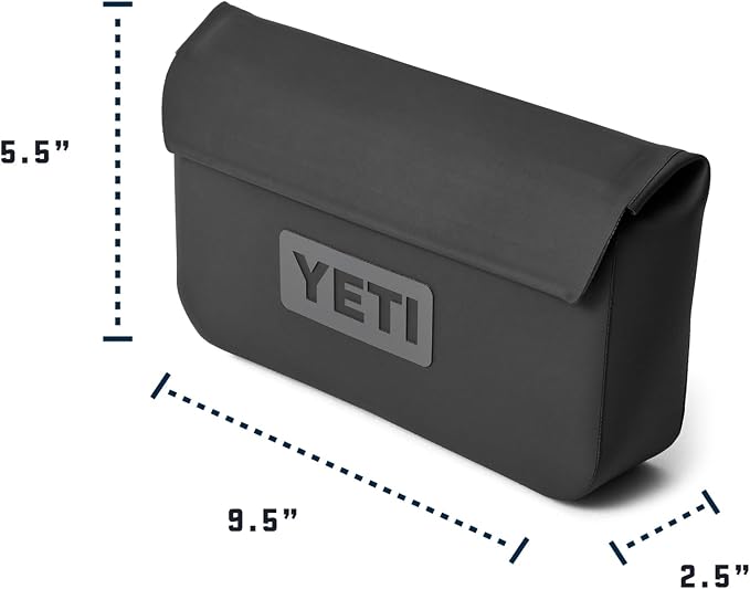 YETI Sidekick Dry Waterproof Gear Case and Bag Accessory - Image 6