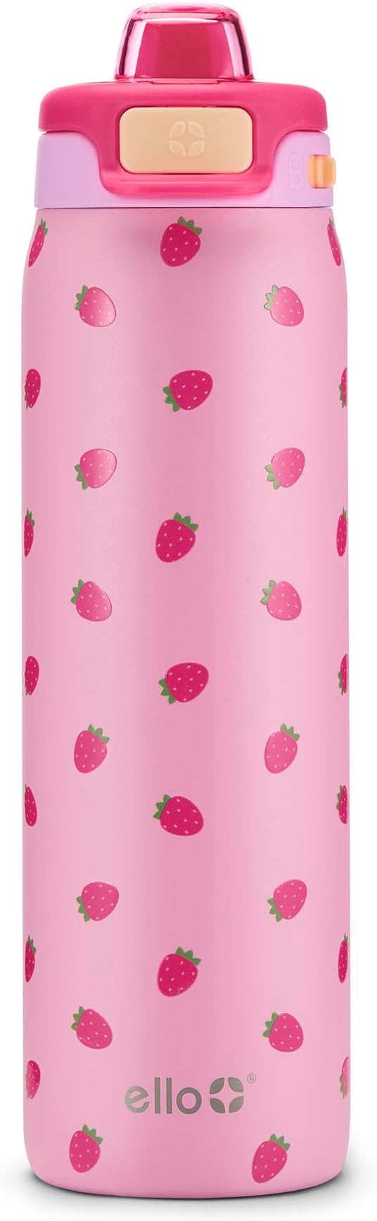 Ello Pop & Fill 22oz Stainless Steel Water Bottle by Ello