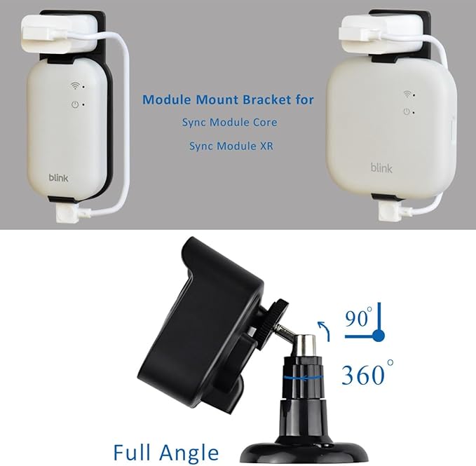 3PACK Blink Outdoor Camera Mount Bracket - Image 6