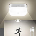 WhitePoplar Rechargeable Motion Sensor Closet Light, Rechargeable Battery by WhitePoplar