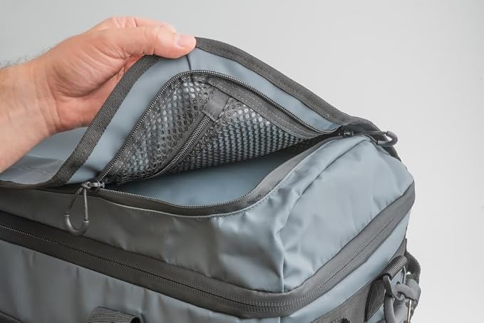 Nomad Design Tuff Loader 65L Max Dry Large Duffle Bag - Image 5