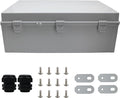 MAKERELE Water Proof Electrical Boxes Extra Large IP67 Electronics Projects by MAKERELE